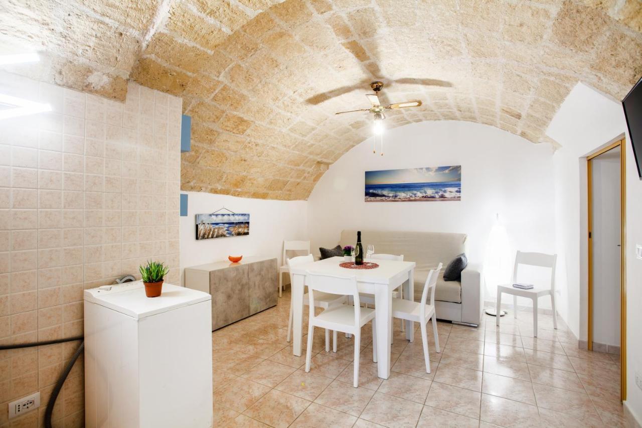 Monopoli Heartbeat - Apartment 200M From Sea Экстерьер фото