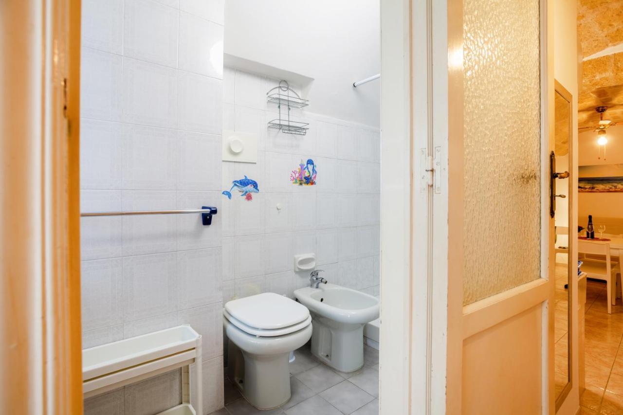 Monopoli Heartbeat - Apartment 200M From Sea Экстерьер фото