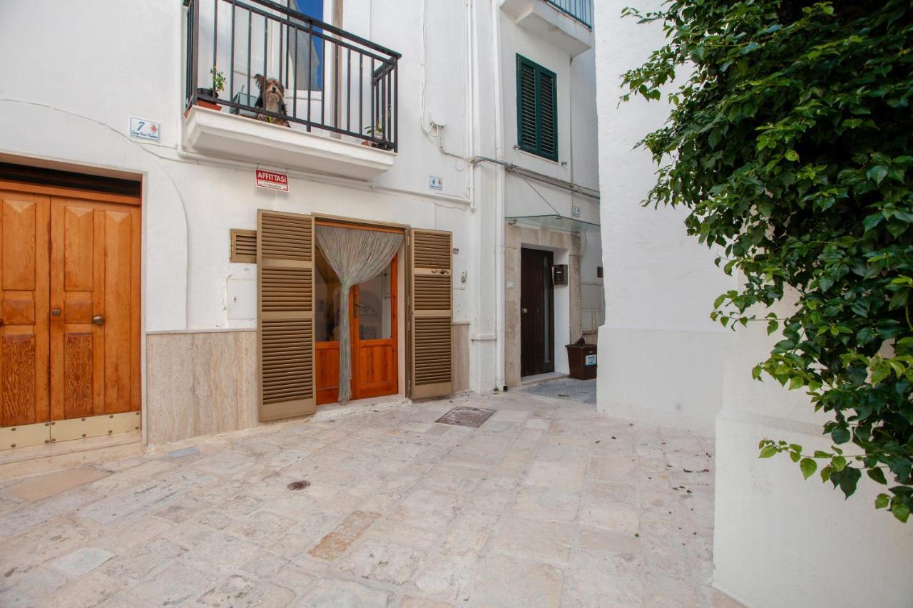 Monopoli Heartbeat - Apartment 200M From Sea Экстерьер фото